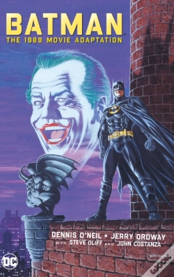 Capa do artigo Batman: The 1989 Movie Adaptation