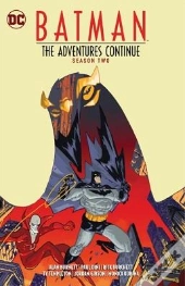 Batman: The Adventures Continue Season Two