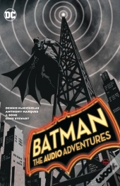 Batman: The Audio Adventures