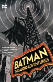 Capa do artigo Batman: The Audio Adventures