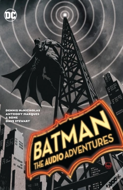 Capa do artigo Batman: The Audio Adventures