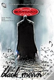 Capa do artigo Batman: The Black Mirror