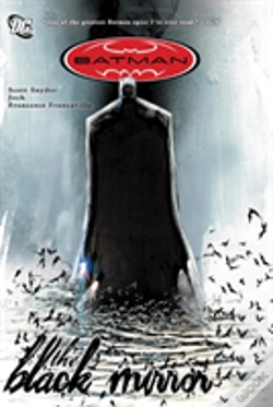 Capa do artigo Batman: The Black Mirror
