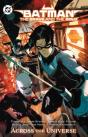 Batman: The Brave And The Bold: Across The Universe - Preview