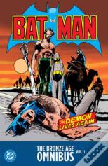 Batman: The Bronze Age Omnibus Vol. 1