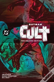 Capa do artigo Batman: The Cult Deluxe Edition