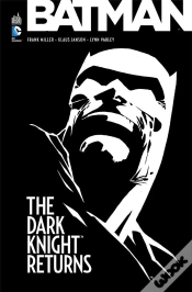 Capa do artigo Batman The Dark Knght Returns