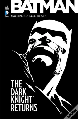 Capa do artigo Batman The Dark Knght Returns