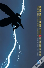 Capa do artigo Batman: The Dark Knight Returns 30th Anniversary Edition