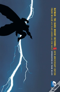 Capa do artigo Batman: The Dark Knight Returns 30th Anniversary Edition