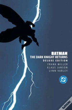 Capa do artigo Batman: The Dark Knight Returns Deluxe Edition