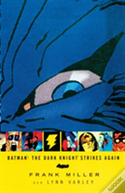 Capa do artigo Batman: The Dark Knight Strikes Again