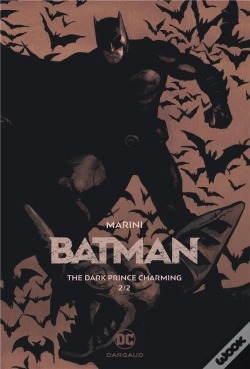 Capa do artigo Batman - The Dark Prince Charming Tome 2