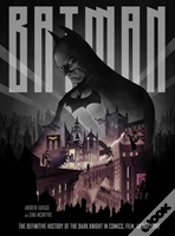 Capa do artigo Batman: The Definitive Visual History