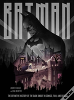 Capa do artigo Batman: The Definitive Visual History