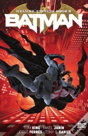Capa do artigo Batman: The Deluxe Edition Book 6