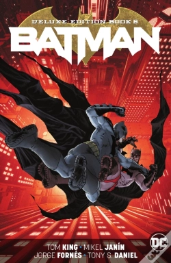 Capa do artigo Batman: The Deluxe Edition Book 6