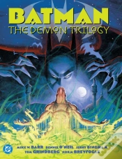 Capa do artigo Batman: The Demon Trilogy (2025 Edition)