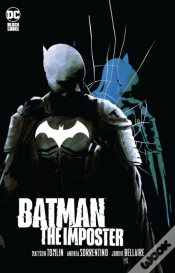 Capa do artigo Batman: The Imposter