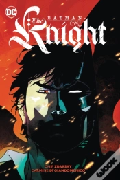 Capa do artigo Batman: The Knight