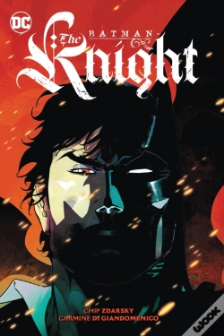 Capa do artigo Batman: The Knight