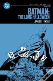 Capa do artigo Batman: The Long Halloween: Dc Compact Comics Edition
