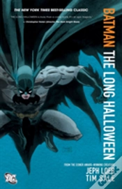 Capa do artigo Batman: The Long Halloween