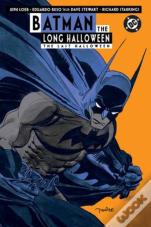 Batman The Long Halloween: The Last Halloween