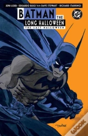 Capa do artigo Batman The Long Halloween: The Last Halloween