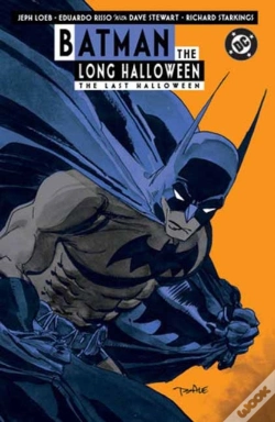 Capa do artigo Batman The Long Halloween: The Last Halloween