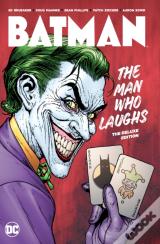 Batman: The Man Who Laughs Deluxe Edition