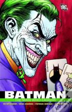 Batman: The Man Who Laughs
