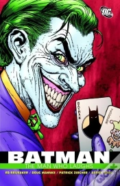 Capa do artigo Batman: The Man Who Laughs