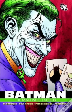 Capa do artigo Batman: The Man Who Laughs