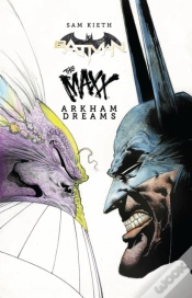 Capa do artigo Batman/The Maxx