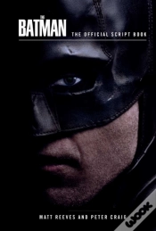 Capa do artigo Batman: The Official Script Book