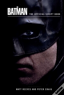 Capa do artigo Batman: The Official Script Book