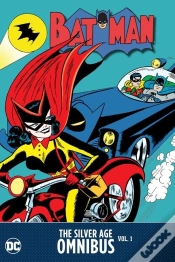 Capa do artigo Batman: The Silver Age Omnibus Vol. 1