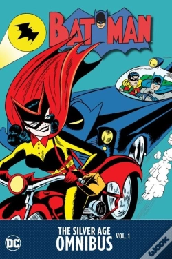 Capa do artigo Batman: The Silver Age Omnibus Vol. 1