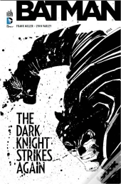 Batman Thhe Dark Knight Strikes Again + Brd