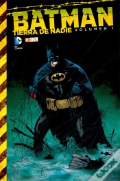 Capa do artigo Batman: Tierra De Nadie O.C.