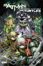 Batman Tmnt