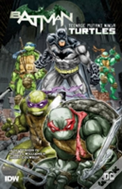 Capa do artigo Batman Tmnt