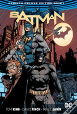 Capa do artigo Batman
