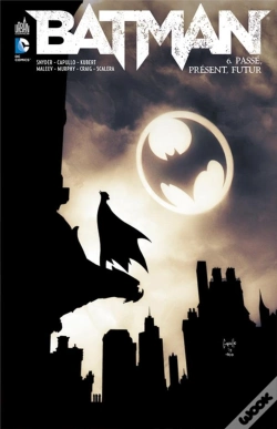 Capa do artigo Batman Tome 6