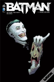 Capa do artigo Batman Tome 7