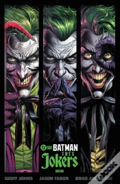 Capa do artigo Batman - Três Jokers