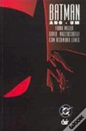 Capa do artigo Batman - Um Ano