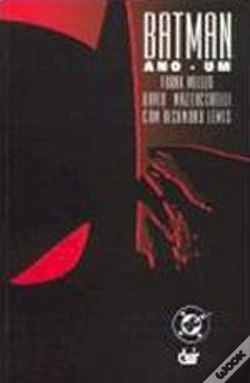 Capa do artigo Batman - Um Ano