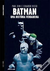 Capa do artigo Batman - Uma História Verdadeira